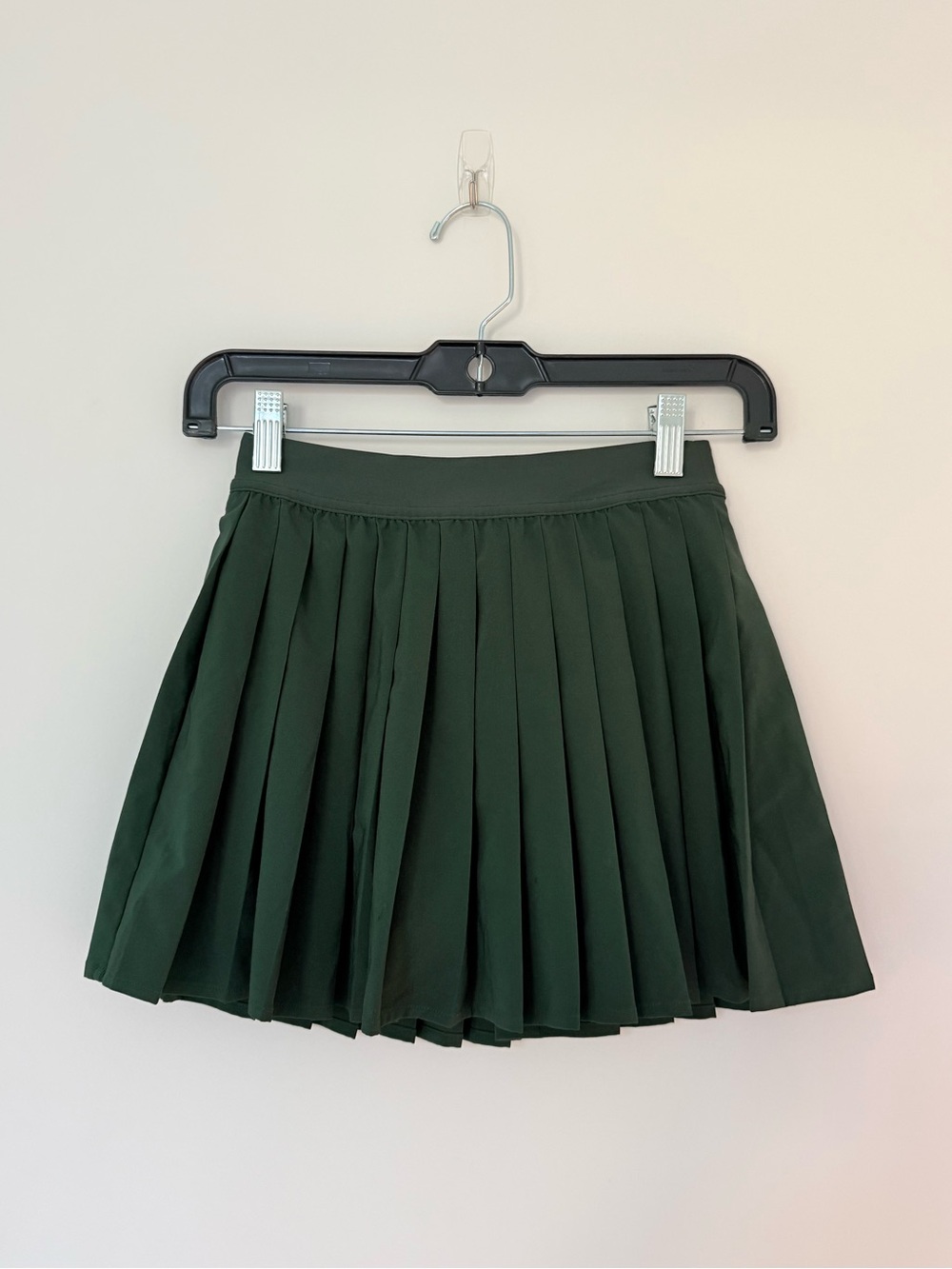 Lululemon High-Rise Pleated Tennis Skirt